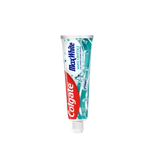 Colgate pasta de dinti Max White Crystals 75 ml - image 2