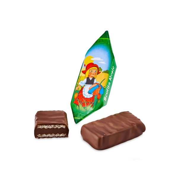Bucuria Конфеты Красная Шапочка 250g - image 2
