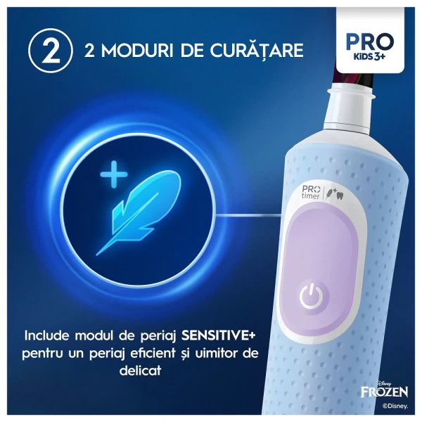 Oral-B Periuta Electrica Pro Frozen - image 3