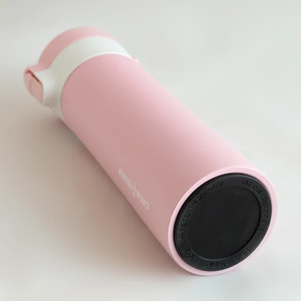 Termos-Sticla 350 ml roz - image 2