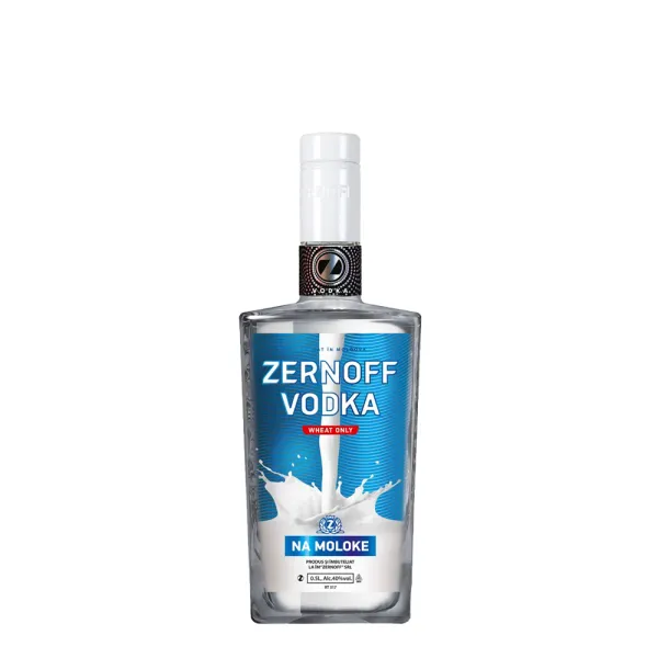 Vodca Zernoff pe lapte 500ml - image 1