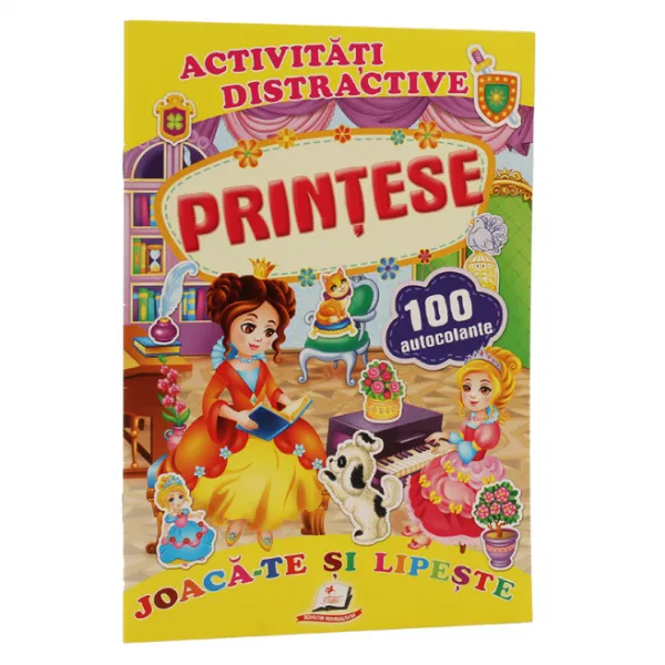 Activitati distractive Printese 22 738 - image 1