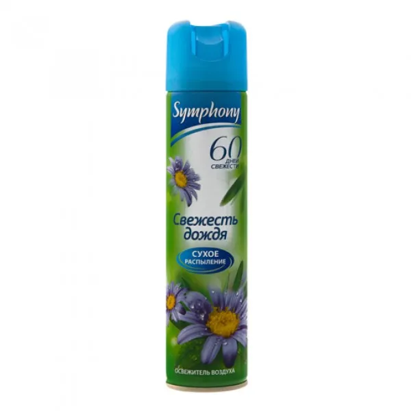 Symphony Odorizant 300ml After Rain - image 1