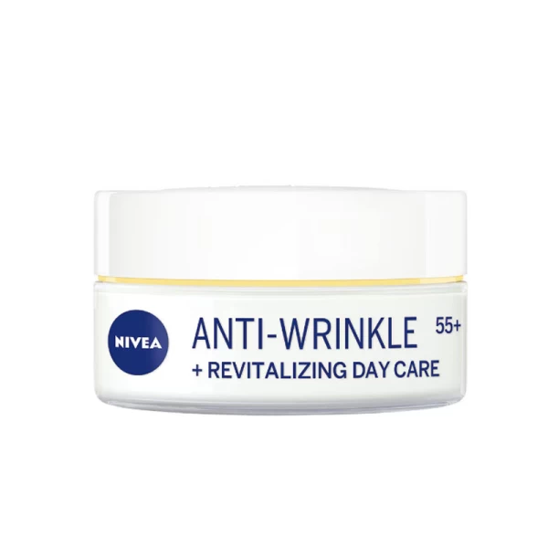 Nivea Дневной крем против морщин 55+ Revitalizare 50 мл - image 3