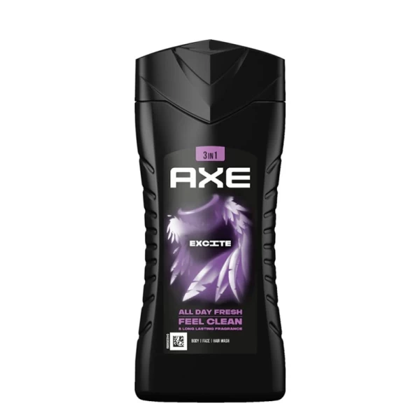 AXE Gel de dus 250ml Excite - image 1