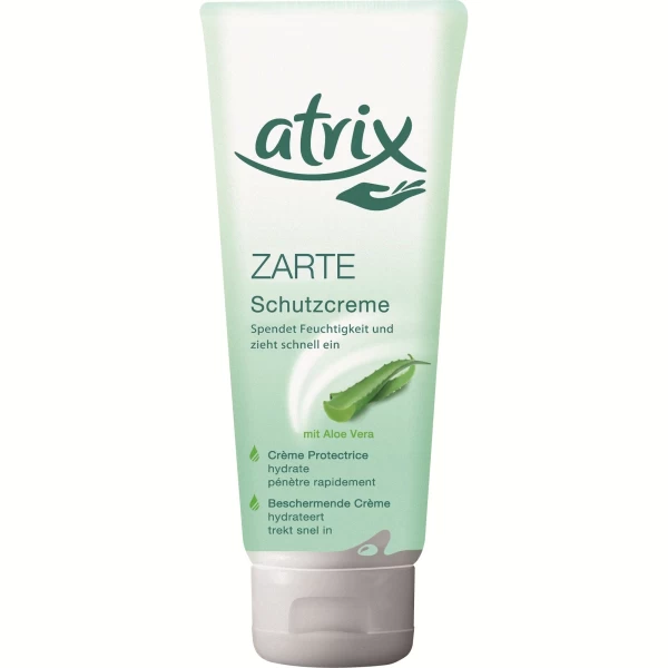 Atrix Crema pentru maini Aloe vera 100 ml - image 1