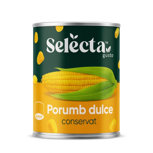 Selecta Gusto Porumb dulce c/m 425g - image 1