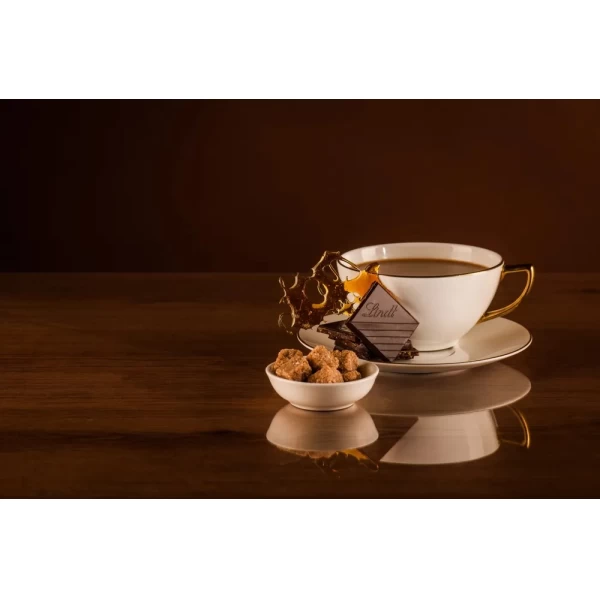 Шоколад Lindt Excellence темный с карамелью 100г - image 3