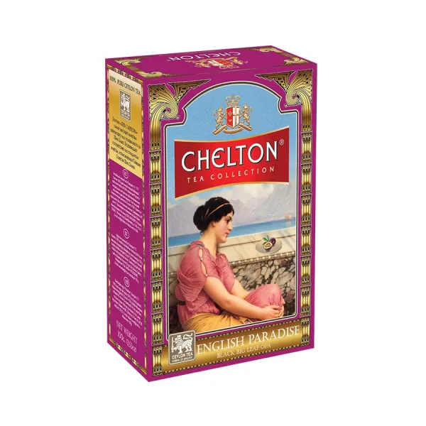 Chelton Black tea Paradise 100g - image 2