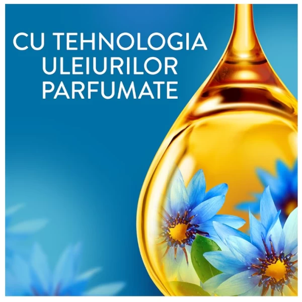 Lenor balsam rufe parfumat 2644 ml Briza Oceanului - image 3