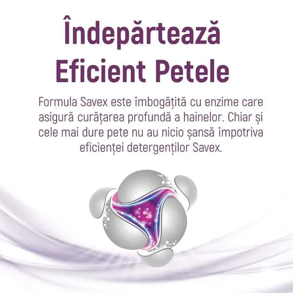 Savex Detergent automat 10 kg Premium Color - image 2