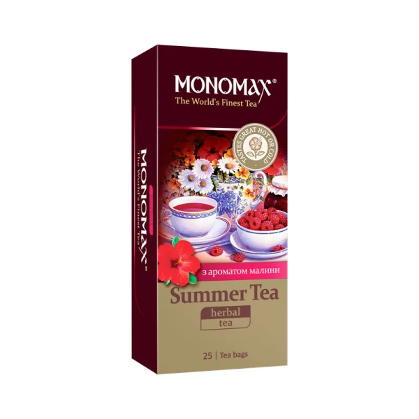 Ceai Monomah Summer Tea 25pak - image 2
