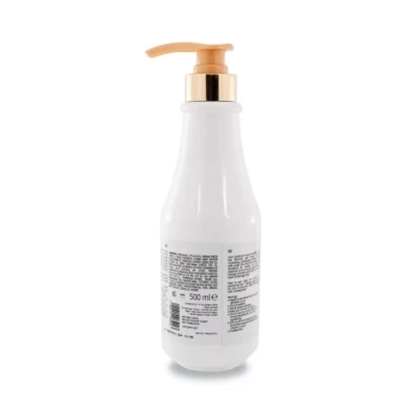 Famirel Кондиционер для волос с минералами Мертвого моря, 7 масел, 500 мл - image 2