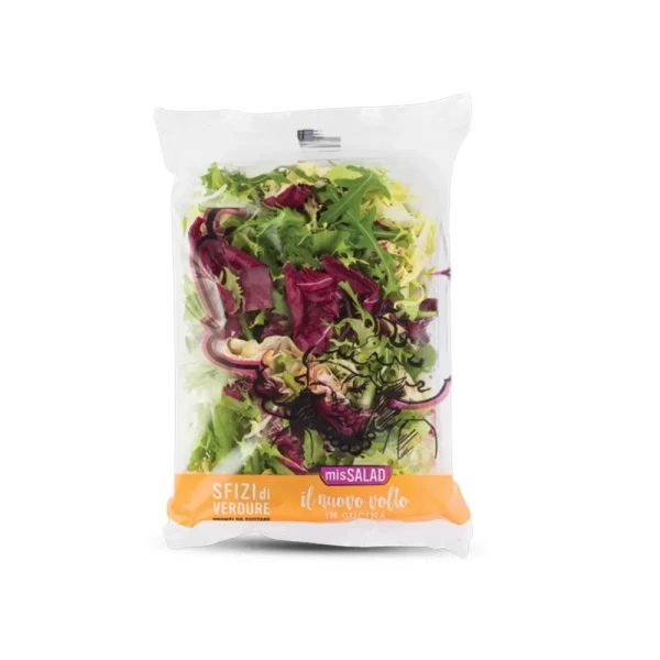 Fresh Mix de salate Saporita 100 gr - image 1