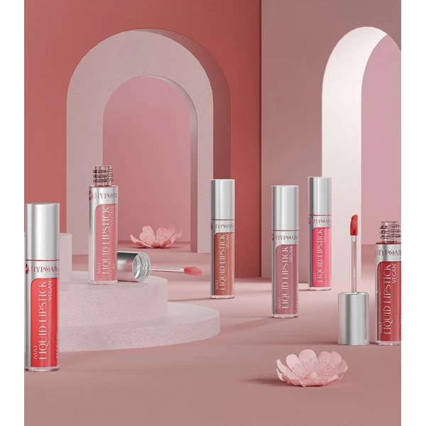 Bell HYPO Ruj lichid mat 09 Paris - image 3