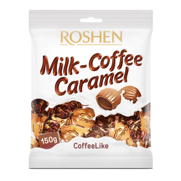 Caramele Roshen Coffee Like 200g - image 1