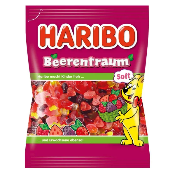 Мармелад Haribo Beerentraum, 100 г - image 1