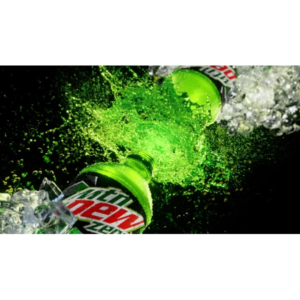 Mountain Dew Bautura carbogazoasa 1.25L - image 3