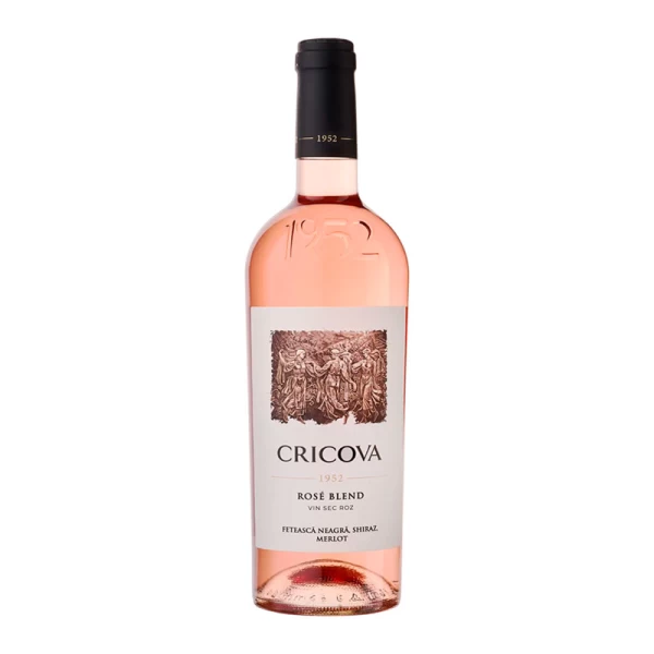 Cricova Vin roz sec 1952 0,75 l - image 1