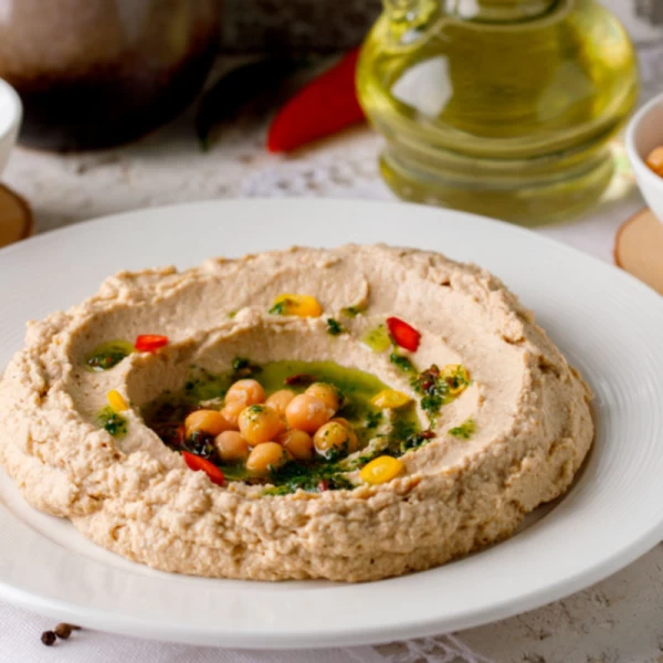 Cap Casa Mare Hummus Clasic caldarusa 500 gr - image 2