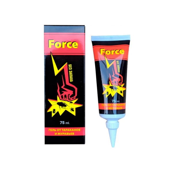 Force gel anti-gindaci 75ml - image 3