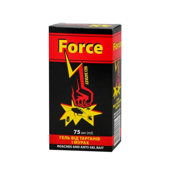 Force gel anti-gindaci 75ml - image 2
