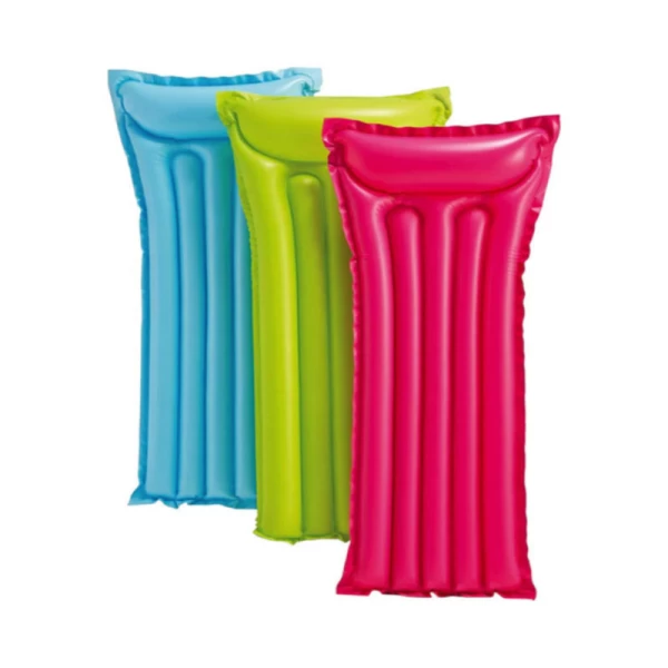 Saltea gonflabila pentru apa, 183×69 cm, max. 100 kg, Intex (59703) - image 2