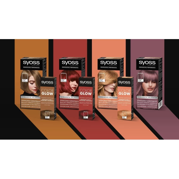 Syoss Color Baseline Vopsea de par 8-23 Lavanda Cristal - image 5