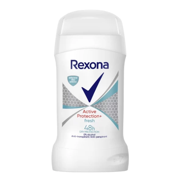 Rexona антиперспирант стик Active Protection Fresh 50 мл - image 1