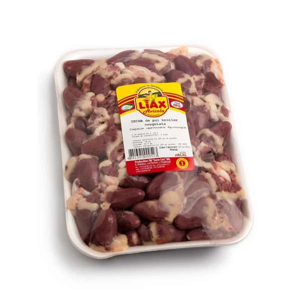 Liax куриные сердечки, охлажденная 500г - image 1
