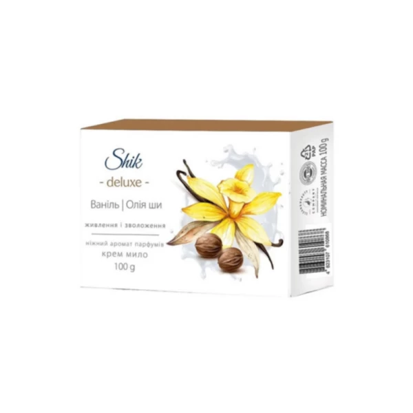 Shik sapun crema 100 g Vanilie - image 1