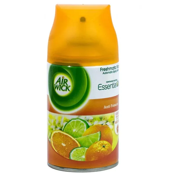 Air Wick Freshmatic Reserva Spray 250мл против табака - image 1