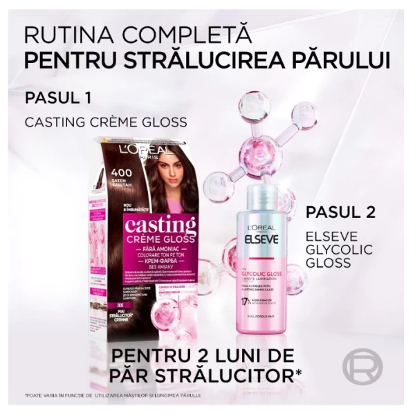 Casting Creme Gloss Краска для волос 316 Слива - image 7