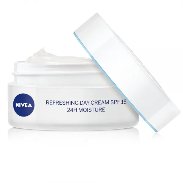 Nivea Crema de zi pentru ten normal SPF15, 50 ml - image 3