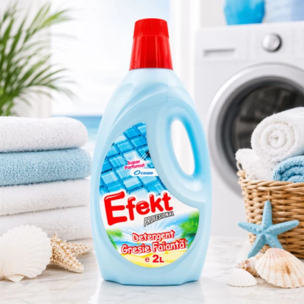Efekt detergent gresie si faianta 2l Ocean - image 2