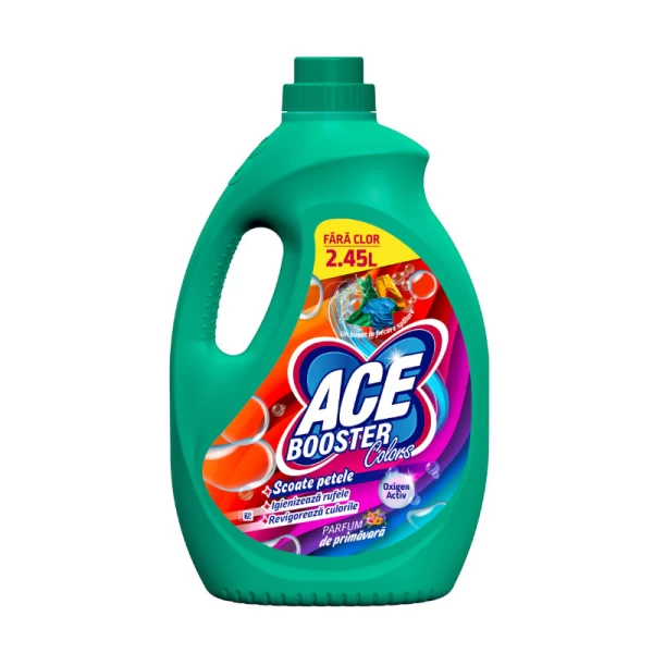 Ace Booster Средство для удаления цветных пятен 2,45 л - image 1