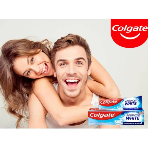 Colgate pasta de dinti Max Cooling Crystal 100 ml - image 3