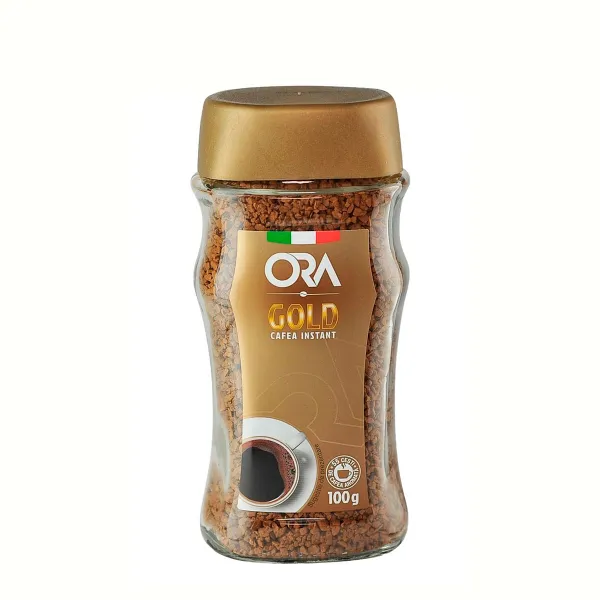 Растворимый кофе ORA 100г - image 1