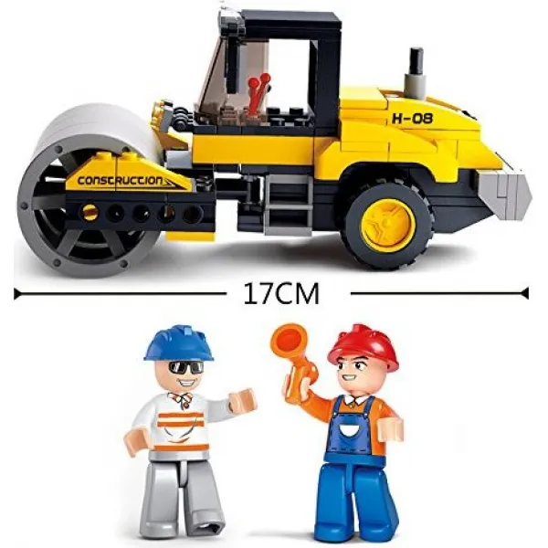 Constructor Urban Series M38-B0539 Patinoar de patinaj - image 3