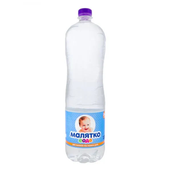 Malyatko Apa de baut pentru copii 1,5 lit - image 1