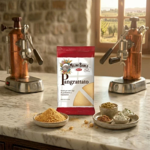 Mulino Bianco Pesmeti macinati din paine 400 g - image 2