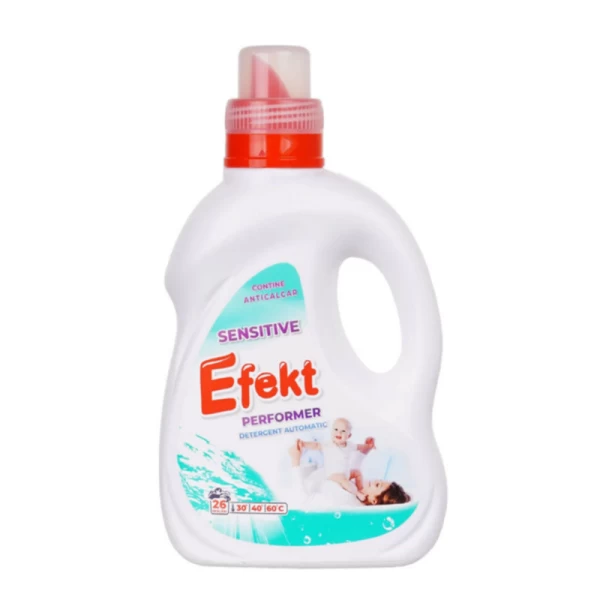 Efekt Жидкий порошок 0.91л для чувствительной кожи - image 1