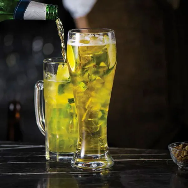 Набор стаканов для пива PILS 415 мл, 2 штуки - image 3