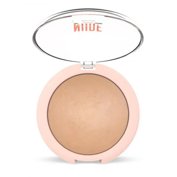 Golden Rose Nude Look Sheer Baked Powder - Nude Glow - image 1