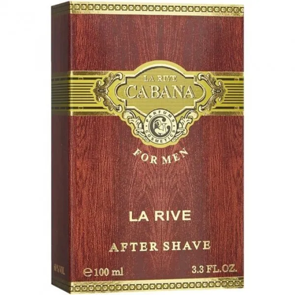 LA RIVE Lotiune dupa ras Cabana 100ml - image 1