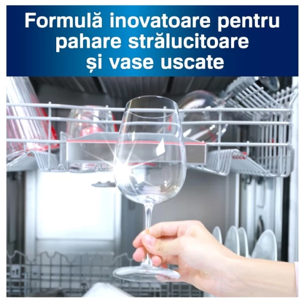 Somat Solutie de clatire pentru masina de spalat vase 750 ml - image 2