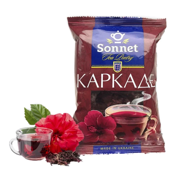 Sonnet Травяной напиток Каркаде 70г - image 1