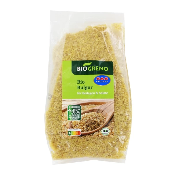 Bio Greno Bulgur 500g - image 2
