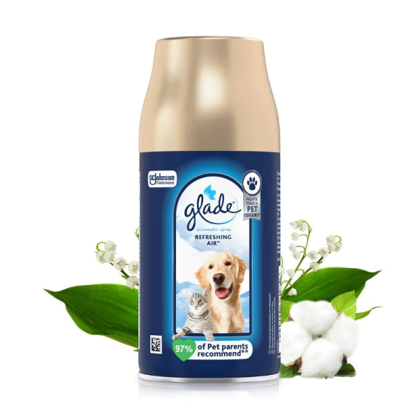 Glade Запаска Авто спрей Pet 269 мл - image 2