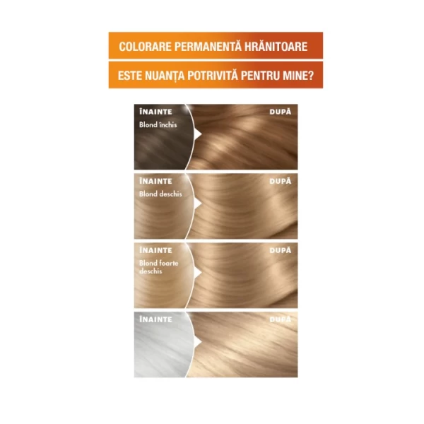 Garnier Color Naturals Vopsea de par 8.13 Blond Bej Deschis - image 2